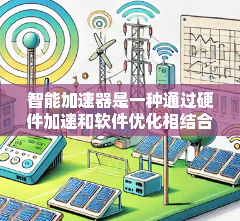 智能加速器是一种通过硬件加速和软件优化相结合的方法，帮助提高计算机程序运行速度的技术。以下是对其核心原理、功能、挑战和应用的详细分析