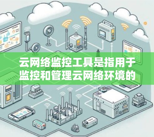 云网络监控工具是指用于监控和管理云网络环境的自动化和智能化工具。这些工具可以帮助组织实时监控网络流量、管理设备状态、分析网络性能,并根据需要进行自动调整。以下是几个常见的云网络监控工具及其特点 云网络监控工具是指用于监控和管理云网络环境的自动化和智能化工具。这些工具可以帮助组织实时监控网络流量、管理设备状态、分析网络性能,并根据需要进行自动调整。以下是几个常见的云网络监控工具及其特点
