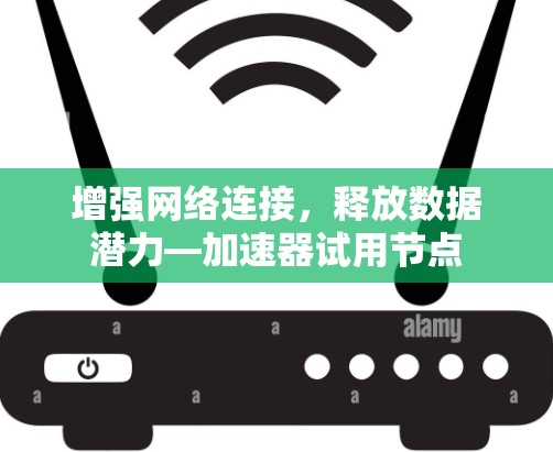 增强网络连接,释放数据潜力—加速器试用节点 增强网络连接,释放数据潜力—加速器试用节点
