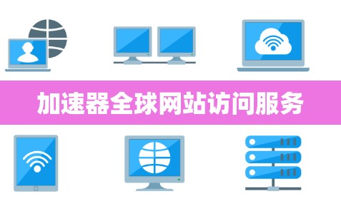 加速器全球网站访问服务