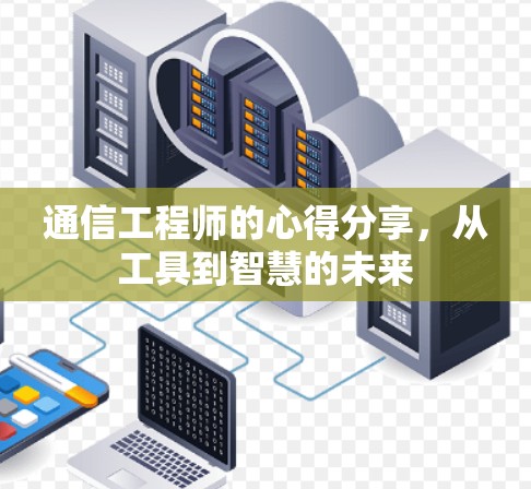 通信工程师的心得分享，从工具到智慧的未来
