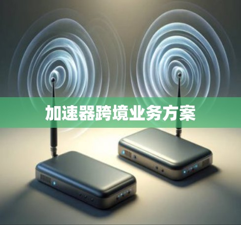 加速器跨境业务方案